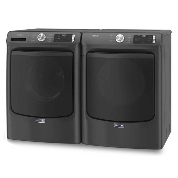Maytag® Front Load Gas Dryer with Extra Power and Quick Dry cycle - 7.3 cu. ft. MGD5630MBK