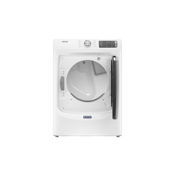 Maytag® Front Load Gas Dryer with Extra Power and Quick Dry Cycle - 7.3 cu. ft. MGD6630HW