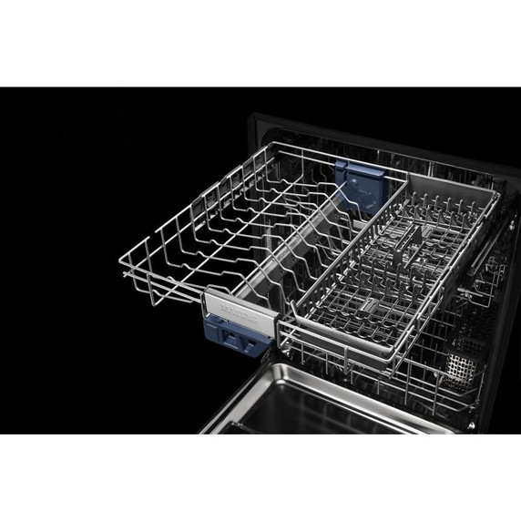 Maytag® Top control dishwasher with Third Level Rack and Dual Power Filtration MDB9959SKZ
