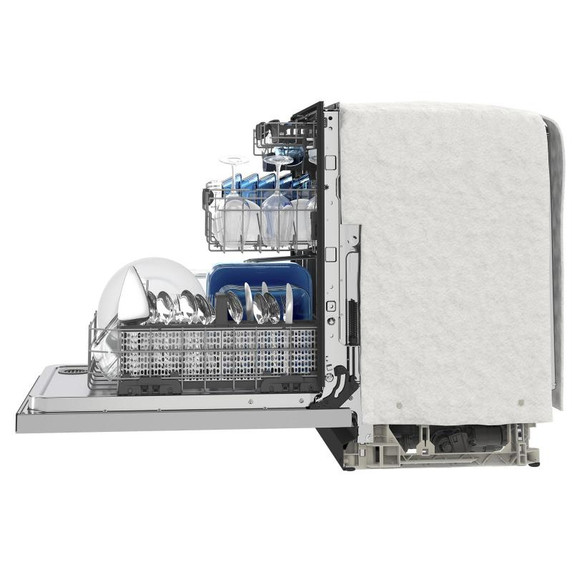 Maytag® Top control dishwasher with Third Level Rack and Dual Power Filtration MDB9959SKZ