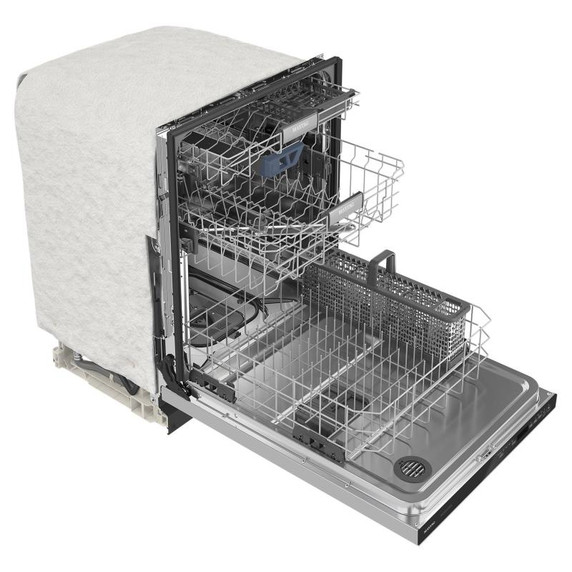Maytag® Top control dishwasher with Third Level Rack and Dual Power Filtration MDB9959SKZ