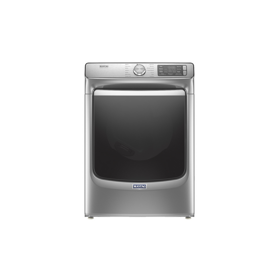 Maytag® Smart Front Load Gas Dryer with Extra Power and Advanced Moisture Sensing with industry-exclusive extra moisture sensor - 7.3 cu. ft. MGD8630HC