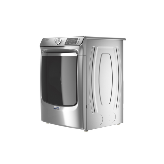 Maytag® Smart Front Load Gas Dryer with Extra Power and Advanced Moisture Sensing Plus - 7.3 cu. ft. MGD8630HC