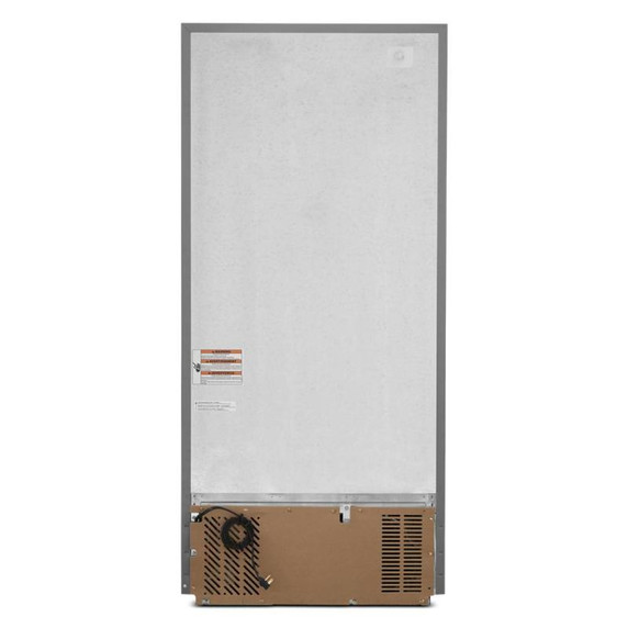 Maytag® 30-Inch Wide Top Freezer Refrigerator with PowerCold® Feature- 18 Cu. Ft. MRT118FFFZ
