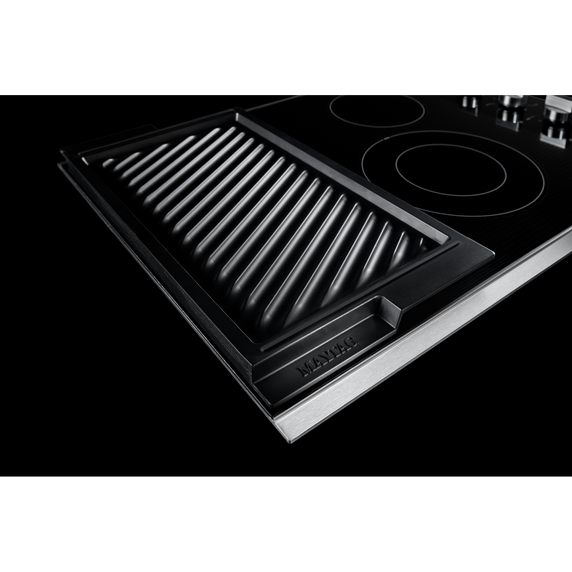 Maytag® 30-Inch Electric Cooktop with Reversible Grill and Griddle MEC8830HS