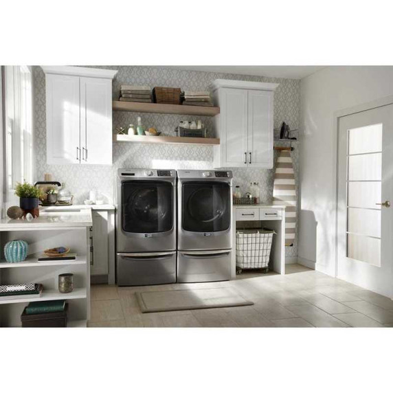 Maytag® Front Load Gas Dryer with Extra Power and Quick Dry Cycle - 7.3 cu. ft. MGD6630HC