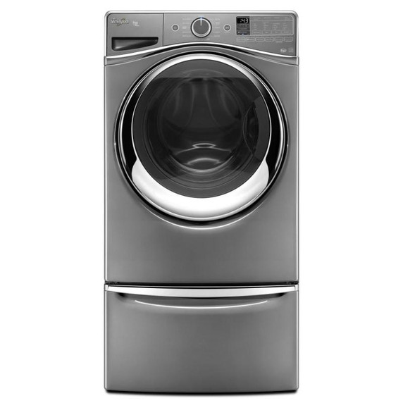 Maytag® 15.5" (39.4 cm) Pedestal for Front Load Washer and Dryer with Storage XHPC155YC