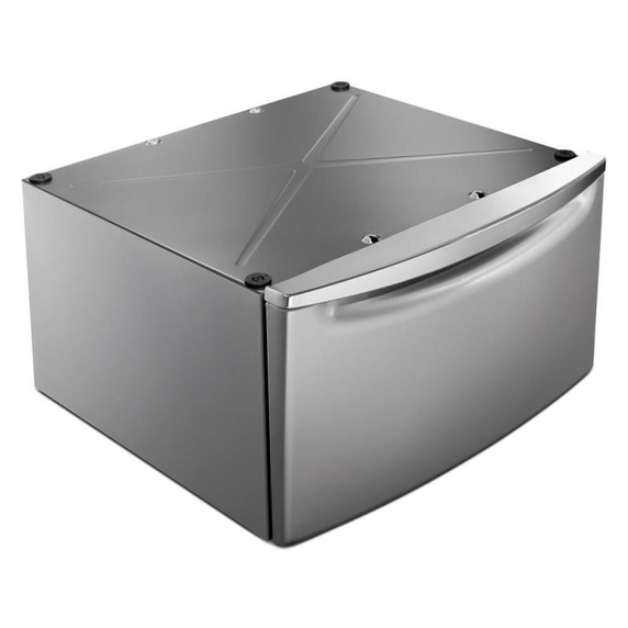 Maytag® 15.5" (39.4 cm) Pedestal for Front Load Washer and Dryer with Storage XHPC155YC
