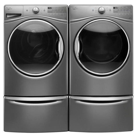 Maytag® 15.5" (39.4 cm) Pedestal for Front Load Washer and Dryer with Storage XHPC155YC