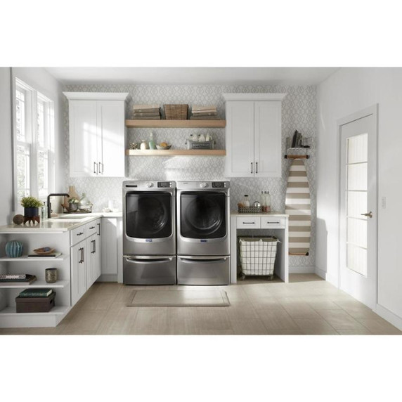 Maytag® 15.5" (39.4 cm) Pedestal for Front Load Washer and Dryer with Storage XHPC155YC