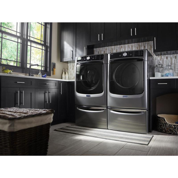 Maytag® 15.5" (39.4 cm) Pedestal for Front Load Washer and Dryer with Storage XHPC155YC