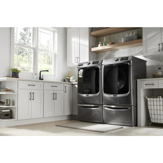 Maytag® 15.5" (39.4 cm) Pedestal for Front Load Washer and Dryer with Storage XHPC155YC