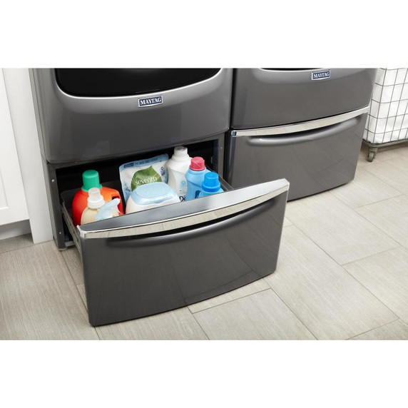 Maytag® 15.5" (39.4 cm) Pedestal for Front Load Washer and Dryer with Storage XHPC155YC