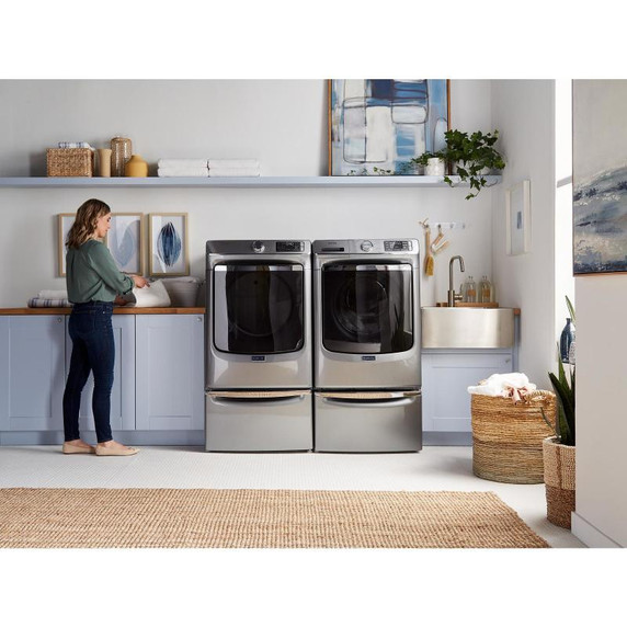Maytag® 15.5" (39.4 cm) Pedestal for Front Load Washer and Dryer with Storage XHPC155YC
