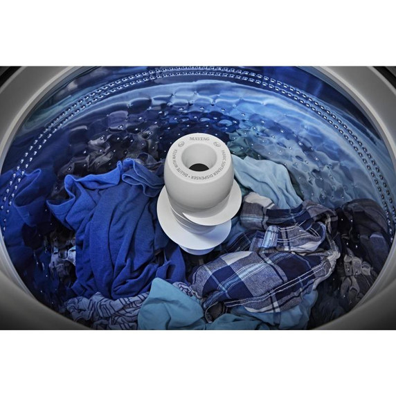 Maytag® Top Load Washer with Extra Power - 5.2 cu. ft. IEC MVW5035MW