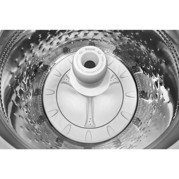 Maytag® Top Load Washer with Extra Power - 5.2 cu. ft. IEC MVW5035MW
