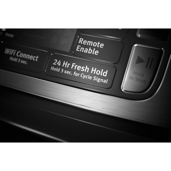 Maytag® Smart Front Load Washer with Extra Power and 24-Hr Fresh Hold® option - 5.8 cu. ft. MHW8630HC