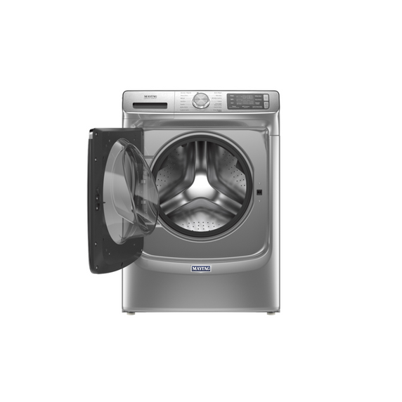 Maytag® Smart Front Load Washer with Extra Power and 24-Hr Fresh Hold® option - 5.8 cu. ft. MHW8630HC