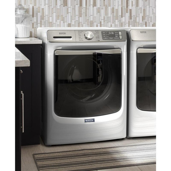 Maytag® Smart Front Load Washer with Extra Power and 24-Hr Fresh Hold® option - 5.8 cu. ft. MHW8630HW