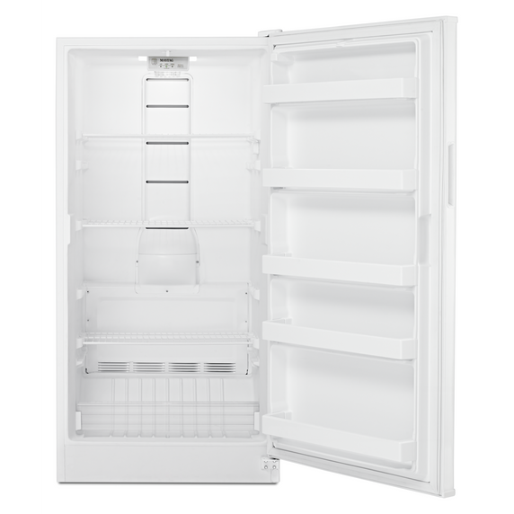 Maytag® 16 cu. ft. Frost Free Upright Freezer with FastFreeze Option MZF34X16DW