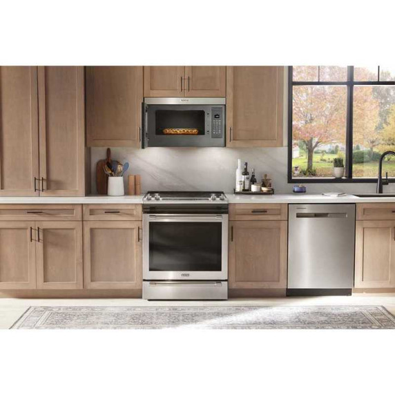 Maytag® Over-the-Range Flush Built-In Microwave YMMMF6030PZ