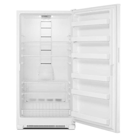 Maytag® 20 cu. ft. Frost Free Upright Freezer with LED Lighting MZF34X20DW