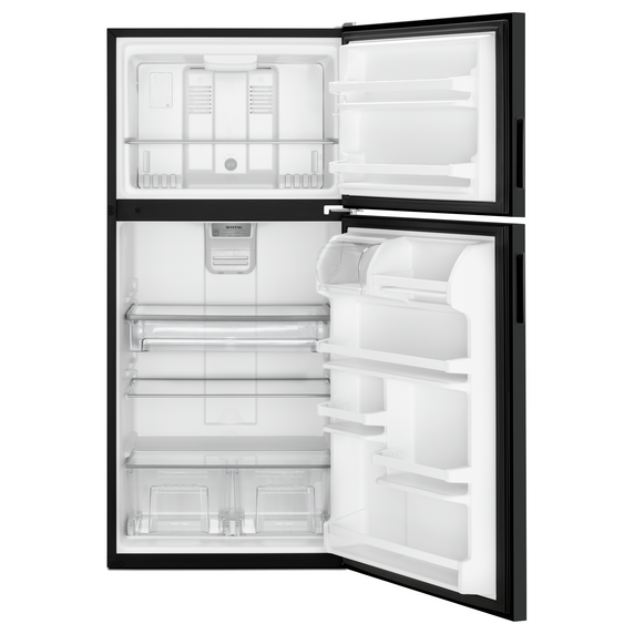 Maytag® 30-Inch Wide Top Freezer Refrigerator with PowerCold® Feature- 18 Cu. Ft. MRT118FFFE