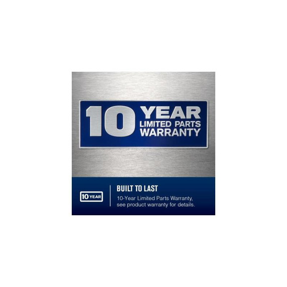 Maytag® Stainless steel tub dishwasher with Dual Power Filtration MDB4949SKB