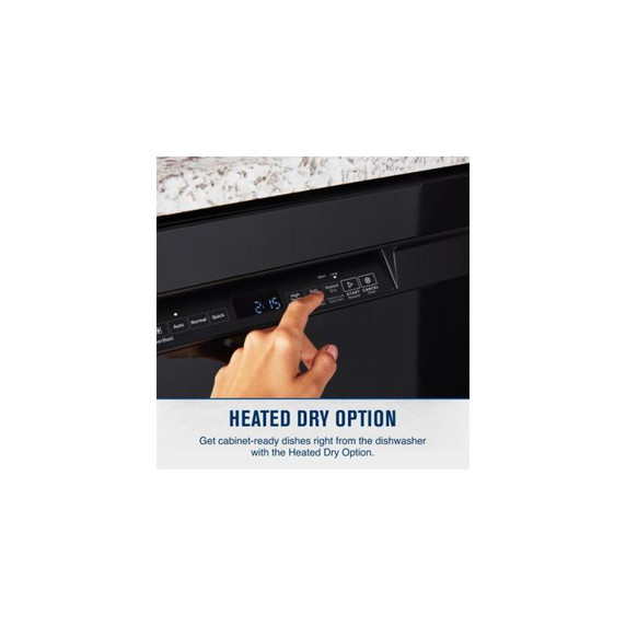 Maytag® Stainless steel tub dishwasher with Dual Power Filtration MDB4949SKB