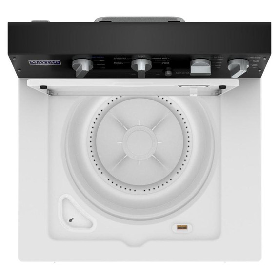 Maytag® Commercial-Grade Residential Agitator Washer - 4.0 cu. ft (I.E.C.) MVWP586GW