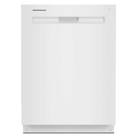 Maytag® 24” Top Control Dishwasher with Dual Power Filtration, PowerBlast® Cycle and 3rd Level Rack - 47 dBA MDB8959SKW