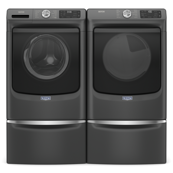 Maytag® Front Load Gas Dryer with Extra Power and Quick Dry Cycle - 7.3 cu. ft. MGD6630MBK