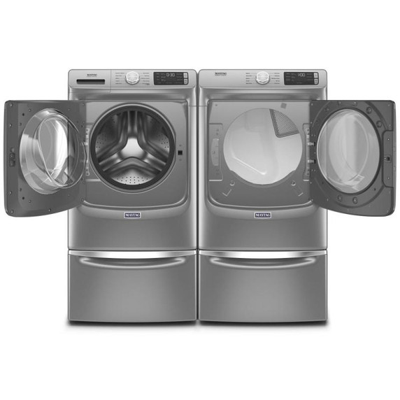 Maytag® Front Load Electric Dryer with Extra Power and Quick Dry cycle - 7.3 cu. ft. YMED5630HW