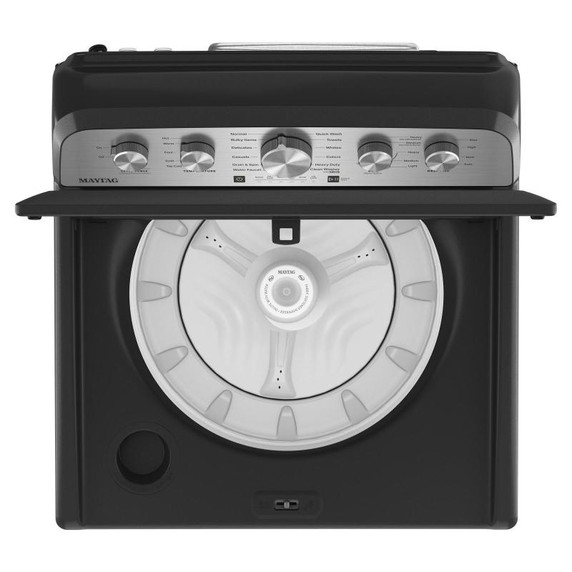 Maytag® Top Load Washer with Extra Power - 5.4 cu. ft. MVW5435PBK