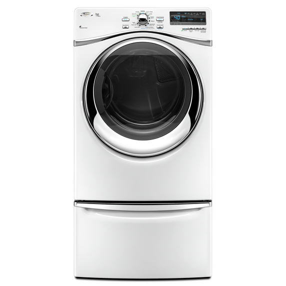 Maytag® 15.5 Pedestal for Front Load Washer and Dryer with Storage XHPC155XW