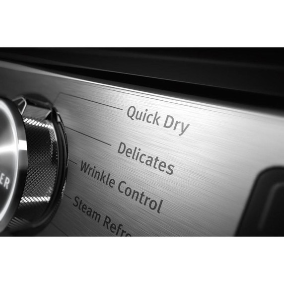 Maytag® Front Load Gas Dryer with Extra Power and Advanced Moisture Sensing with industry-exclusive extra moisture sensor - 7.3 cu. ft. MGD8630HW