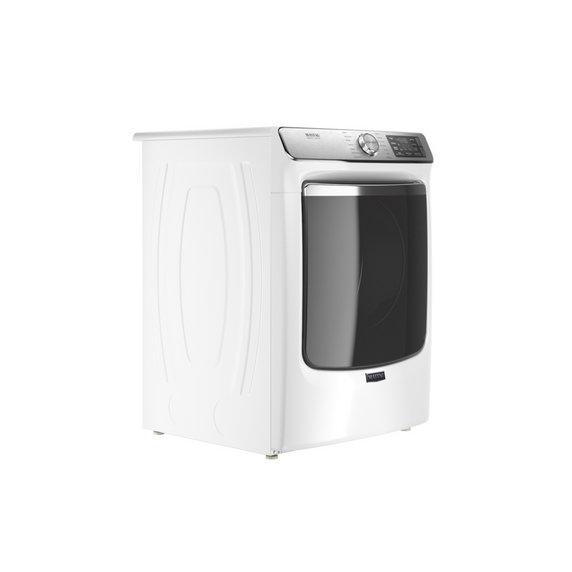 Maytag® Front Load Gas Dryer with Extra Power and Advanced Moisture Sensing with industry-exclusive extra moisture sensor - 7.3 cu. ft. MGD8630HW