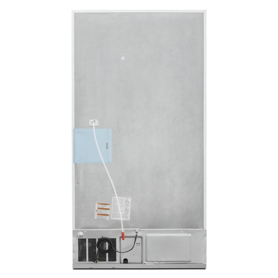 Maytag® 36- Inch Wide French Door Refrigerator with PowerCold® Feature - 25 Cu. Ft. MFI2570FEW