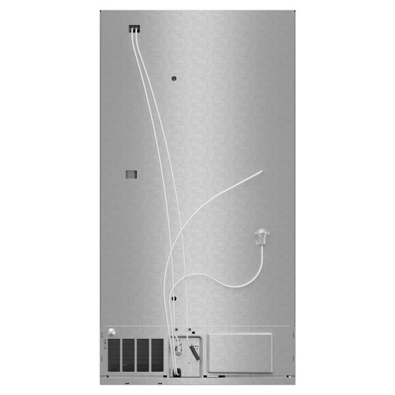 Maytag® French Door Bottom Mount Refrigerator with Max Cool Setting MRFF4136RZ