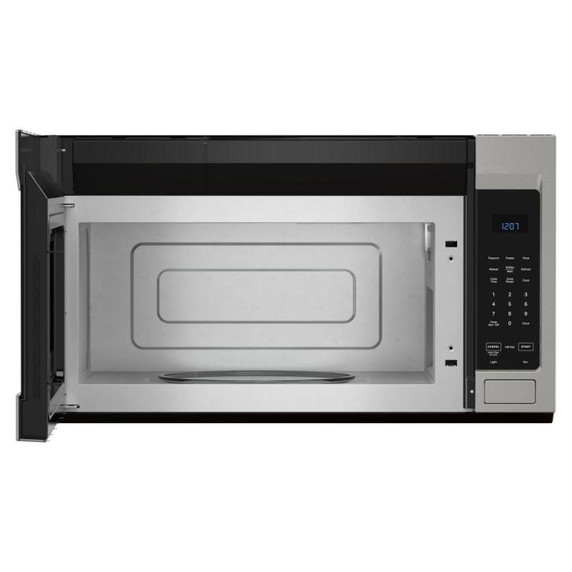 Maytag® Over-The-Range Microwave with Non-Stick Interior Coating - 1.7 Cu. Ft. YMMMS4230PZ