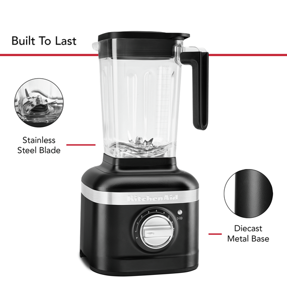 Kitchenaid® K400 Variable Speed Blender KSB4027BM