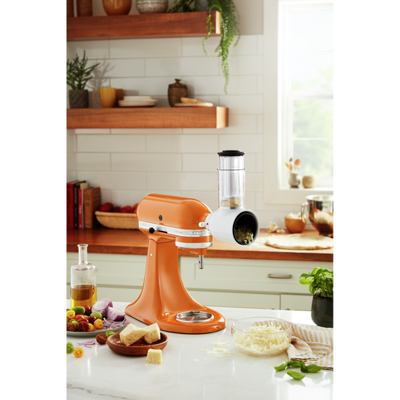 Kitchenaid® 2021 Color of the Year Honey Stand Mixer KSM175PSHY