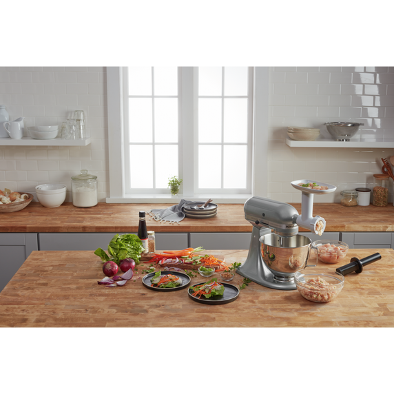 Kitchenaid® Ultra Power® Plus Series 4.5-Quart Tilt-Head Stand Mixer KSM96CU