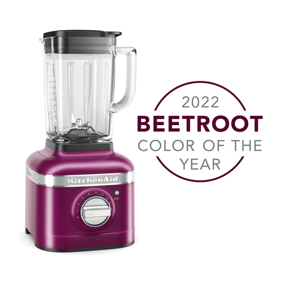 Kitchenaid® 2022 Color of the Year Beetroot K400 Blender KSB4026BE