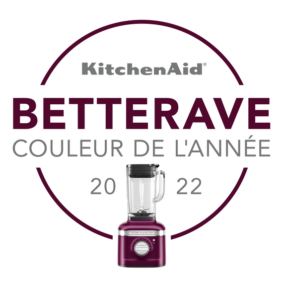 Kitchenaid® 2022 Color of the Year Beetroot K400 Blender KSB4026BE