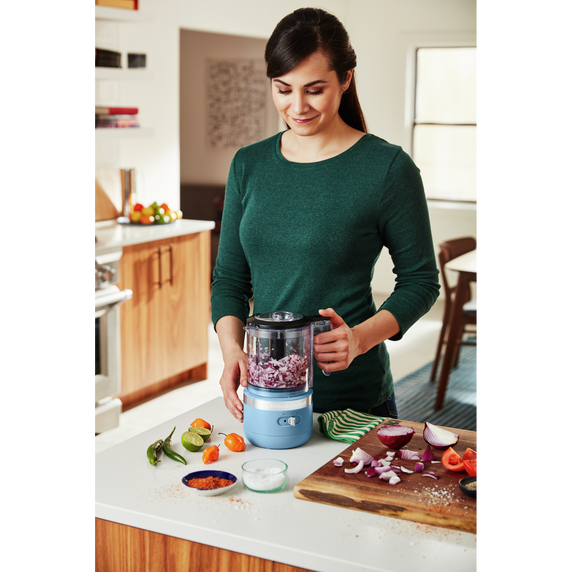 Kitchenaid® Cordless 5 Cup Food Chopper KFCB519VB