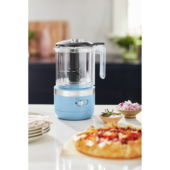 Kitchenaid® Cordless 5 Cup Food Chopper KFCB519VB