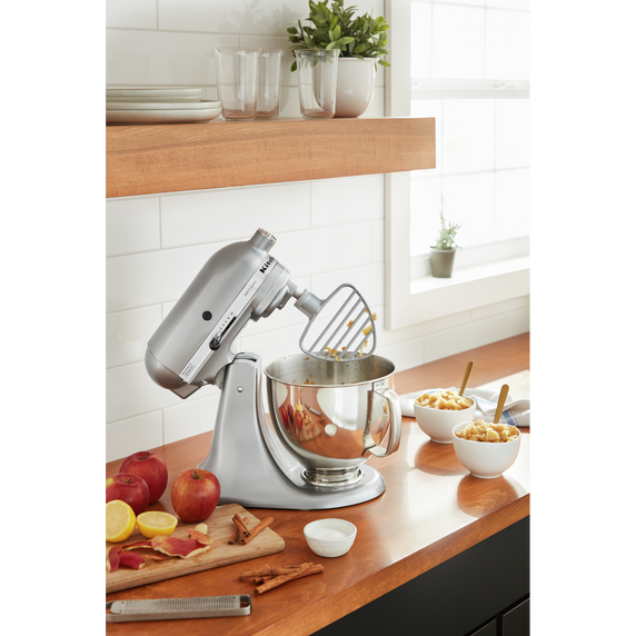 Kitchenaid® Artisan® Series 5 Quart Tilt-Head Stand Mixer KSM150PSCU