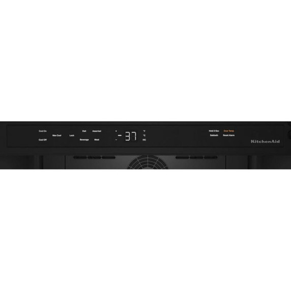 Kitchenaid® 24" Panel-Ready Undercounter Refrigerator KURL114KPA