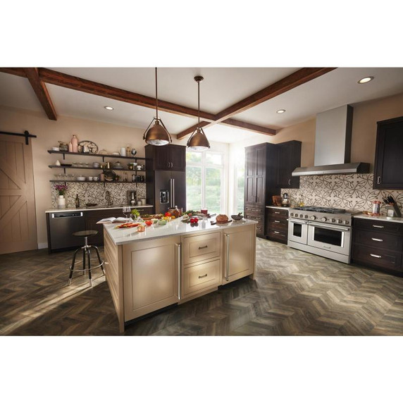 Kitchenaid® 24" Panel-Ready Undercounter Refrigerator KURL114KPA